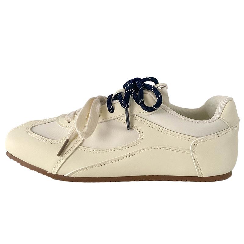 A9901 латексные стельки/легкие кроссовки для сноуборда женская обувь 2025 новые белые туфли на плоской подошве ретро немецкие кроссовки обувь Forrest Gump