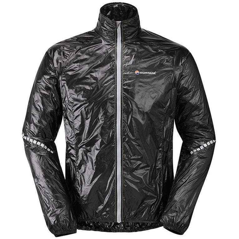 Montane Featherlight Складывающаяся куртка-ветровка Gl