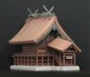 Fujimi Model Building Series 9 Izumo Taisha Shrine No. 1/100 Building-9