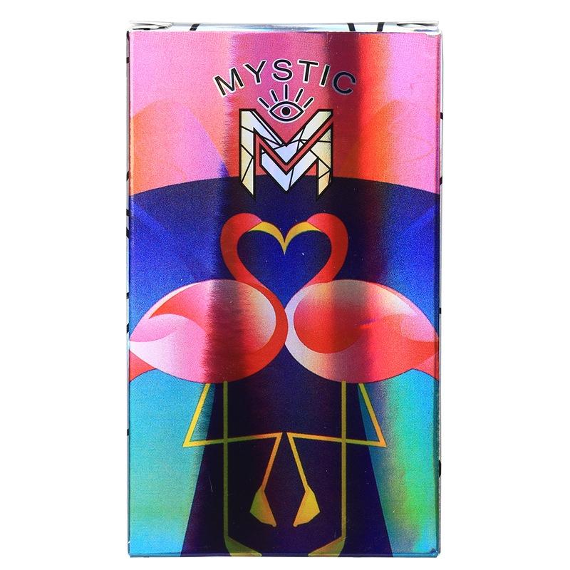 Колода карт Таро Мистический понедельник Лазерная версия