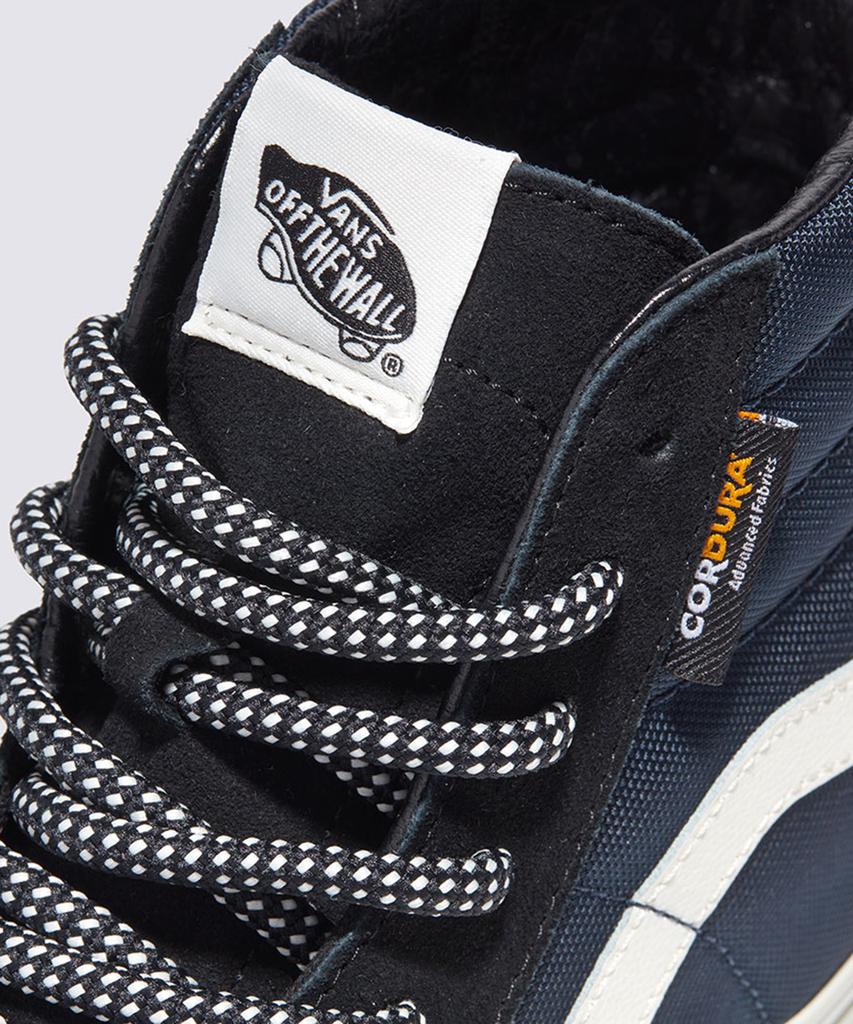 Vans Skate Highs - (Кордура) Платье Синее / Vn000Cmxlkz1