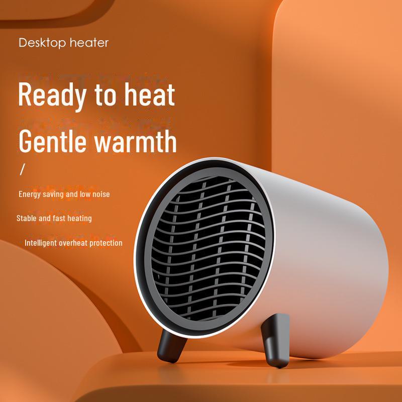 Премиальный нагреватель PTC: Компактный настольный электрический обогреватель для дома, соответствующий нормам США