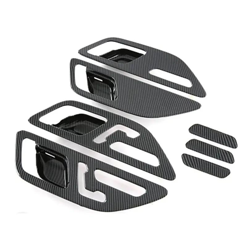 For 2024 Mercedes‑Benz GLC C‑Class Interior Trim, Front Upper Air Outlet, Gear Frame, Inner Handle, Rear Air Vent