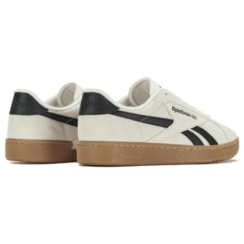 Reebok Кроссовки Club C Grounds Uk 'Chalk Black Gum' 100033073