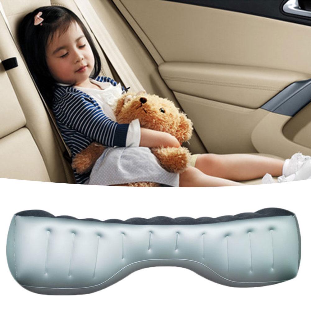 Cars Auto Parts Seat Rear Pad Gap Air Sleeping Rest Inflation Bed Mattress Car Vehicle Travel