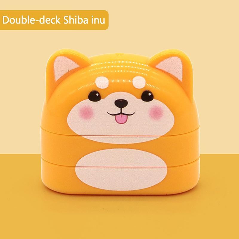 Children'S Name Seal Diy Black White Ink Student'S Stamp Clothes Stickerstamp