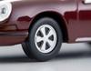 Tomica Limited Vintage Porsche 911S Maroon Завершенный продукт 312536 1/64 LV-86g