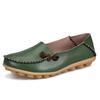 Premium Quality Women's Casual Loafers Driving Peas Moccasin Leather Flats Shoes