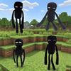 26cm Minecrafts New Popular Game Enderman Plush Toys Game Plush Soft Stuffed Toys for Birthday Gifts