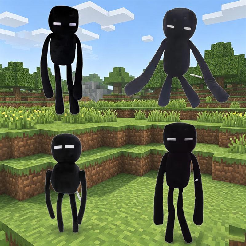 26cm Minecrafts New Popular Game Enderman Plush Toys Game Plush Soft Stuffed Toys for Birthday Gifts