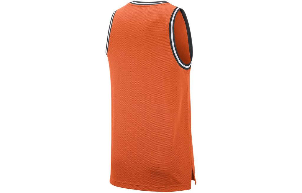 Nike Tank Top Men's Bright Orange/Black/White DQ2400-820