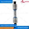 Custom Aluminum Alloy CNC Precision Machining Based on Drawings