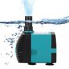 Compact Submersible Aquarium Pump for Fish Tanks and Ponds