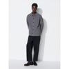 Uniqlo Эластичные легкие брюки по щиколотку из денима 