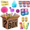 Hot-Selling Surprise Blind Box With Realistic Food Squishy Toys, Cute Stress-Relief Claw Toys To Help Relax And Ease Anxiety
