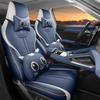 BYD Yuan UP Leather Car Seat Covers for Five-Seater - All-Season Cushions