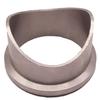 Weld On Stainless Steel Flange Adapter Fits Tial 2" Blow Off Dump Valve Bov