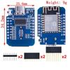 WeMos D1 Mini Pro V3.0 NodeMcu 4 МБ/16 МБ байт Lua Плата разработки Интернета вещей на базе ESP8266 CH340G Nodemcu V2