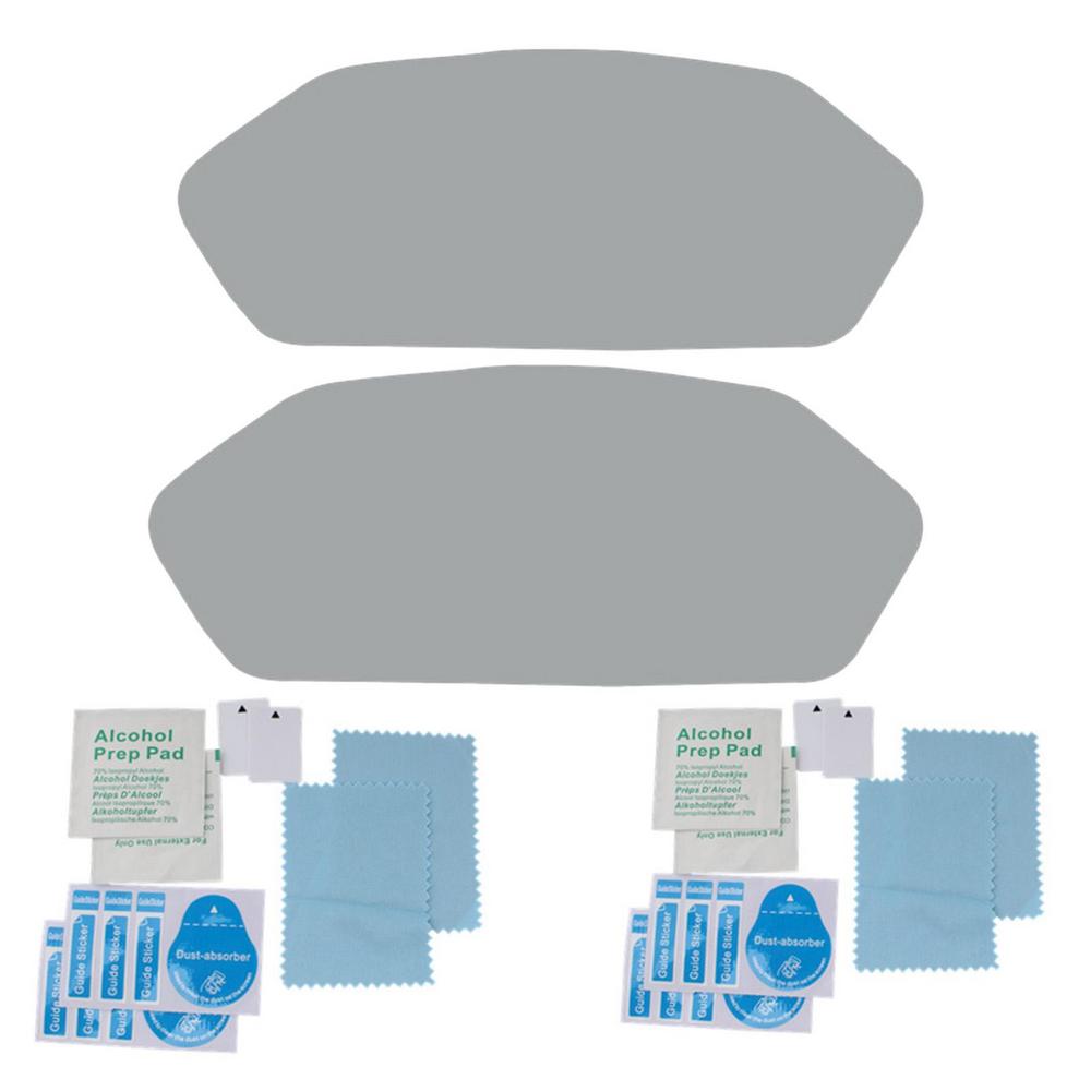 Motorcycle Instrument Dashboard Cluster Scratch Protection Film Screen Protector For CB190R CBF190X Anti-Scratch Protective Film
