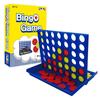 Joymas Bingo Game, Mixed Colors