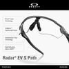 Oakley Sunglasses 0OO9510 RADAR PATH STEEL CLEAR PHOTO 95100831 EV S IRIDIUM Polarized Photochromic [Oakley] 50%