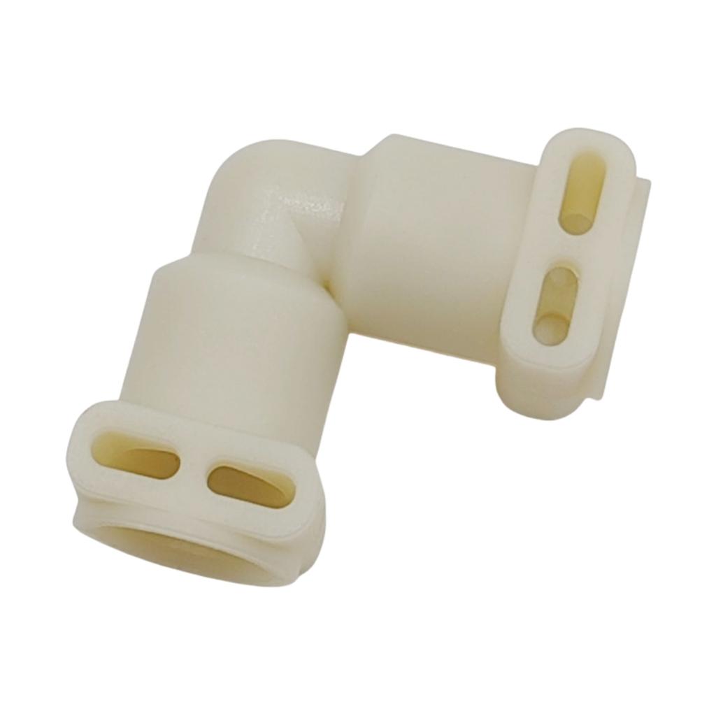 Соединитель для кофемашины Тройной интерфейс Двусторонний соединитель