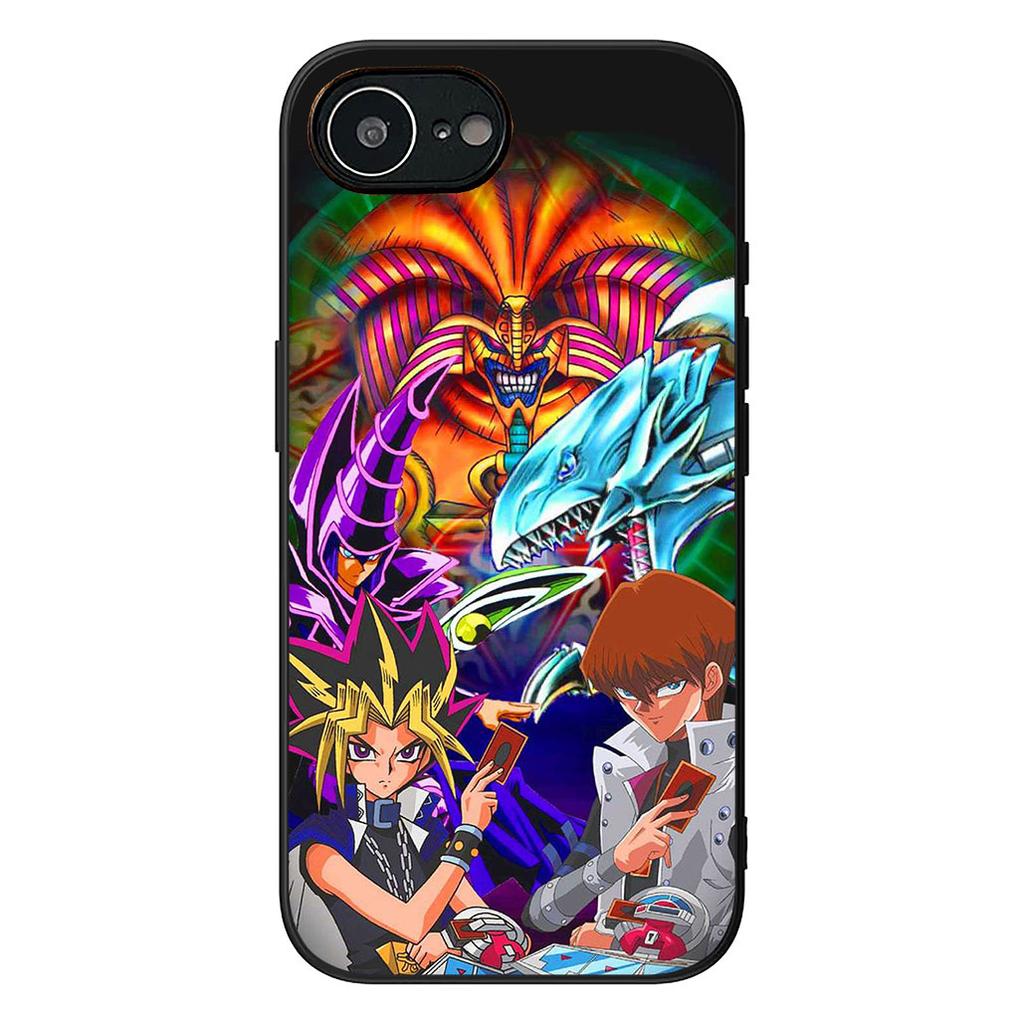 YuGiOh Yugi Muto Yu Gi Oh Phone Case for Xiaomi Redmi Note 12 11 10 A3 Pro 10A 10C 12C Note12 5G Cover Casing