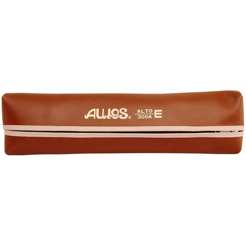 Toyama Musical Instruments AULOS Belcanto Альт-блокфлейта Барочный стиль 309A(И)