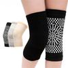 1 пара самонагревающихся поддерживающих наколенников, теплые наколенники для облегчения боли в суставах, восстановления после травм, пояс, массажер для коленей, грелка