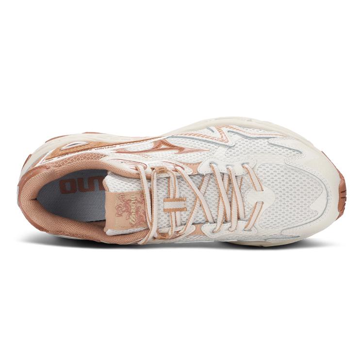 Mizuno Adventure Twe 'Белый Оранжевый' D1GH230107