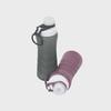Creative Twist-Lid Portable Sports Water Bottle