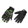 Мужские мотоциклетные перчатки, сенсорный экран, полный палец, мотоцикл, гоночный мотор