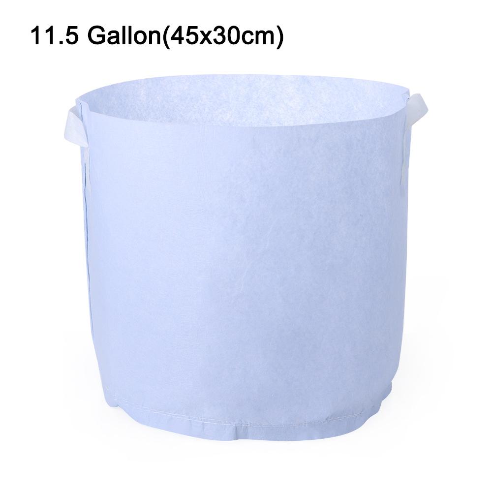 Eco-friendly Aeration Container Thickening Root Container Plant Pouch Round Fabric Pots Grow Bag