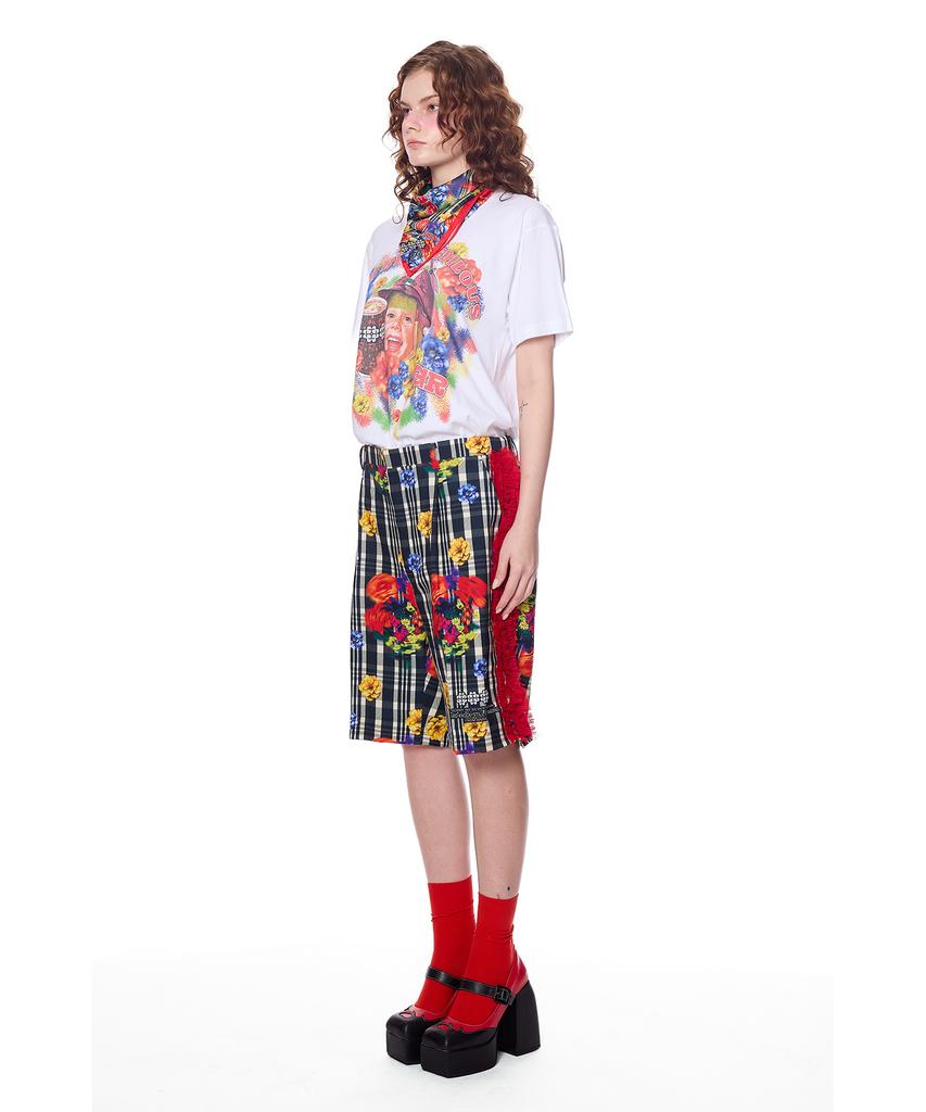 GREEDILOUS Joy Boy Oversized T-Shirt