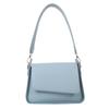 Chic Black White Blue Khaki Small Square Bag 2023 Summer New Fashion Women's Shoulder Bag