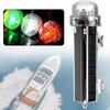 Tricolor Light Ship Warning Light Waterproof Navigation Signal Light  Marine Outdoor