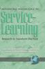 Книга Advancing Knowledge In Service-learning : Research To Transform the Field
