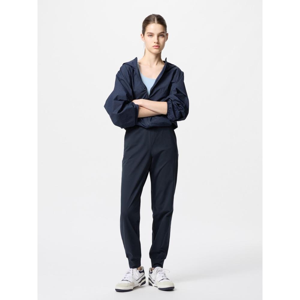 Uniqlo Брюки для активного отдыха Ultra Stretch, длина штанины 71-73 см 