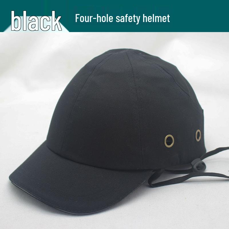 Дышащая Легкая Ударопрочная Защитная Каска с Возможностью Вышивки