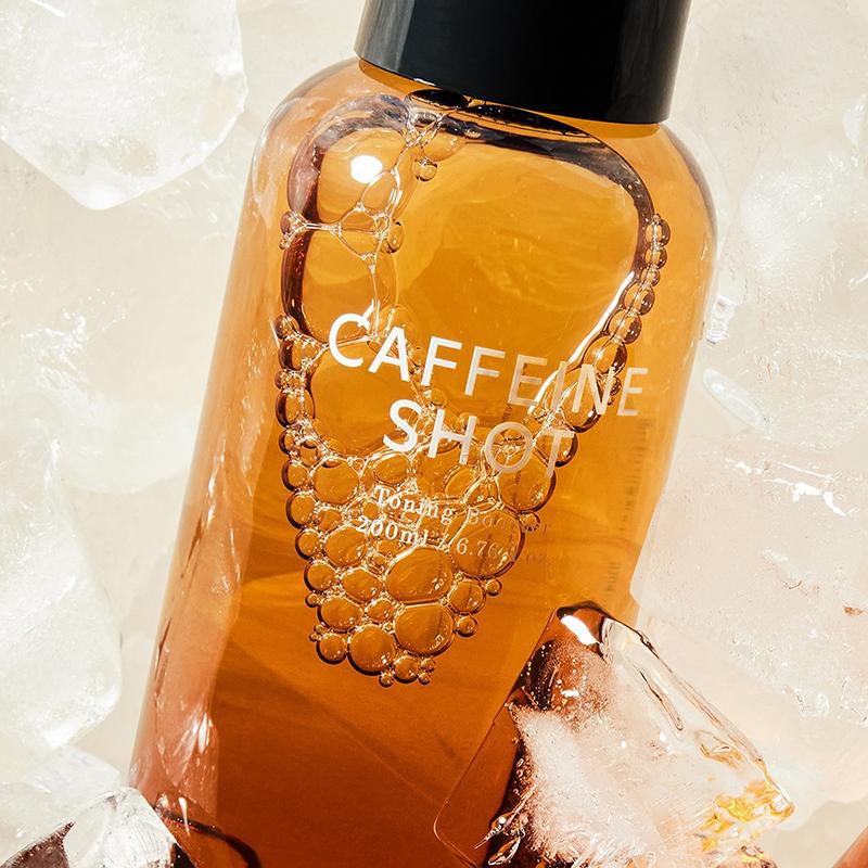 shaishaishai Тонизирующий усилитель с кофеином 200 мл