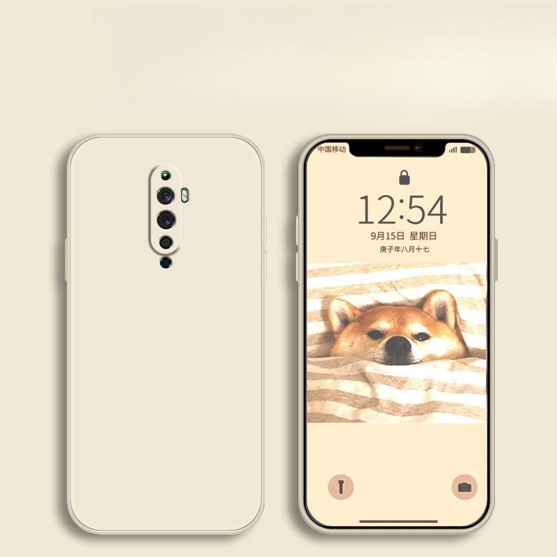 Подходит для чехла для мобильного телефона OnePlus 8pro Защитный чехол для OnePlus Жидкий мягкий силиконовый чехол с полной защитой от падений для мужчин и женщин