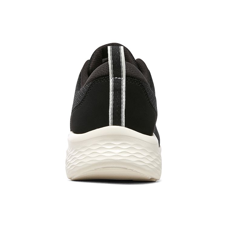 Skechers Skech-Lite Pro Сетчатые Удобные Универсальные Нескользящие Прочные Низкие Повседневные Кроссовки Женские Черный 150044-BLK