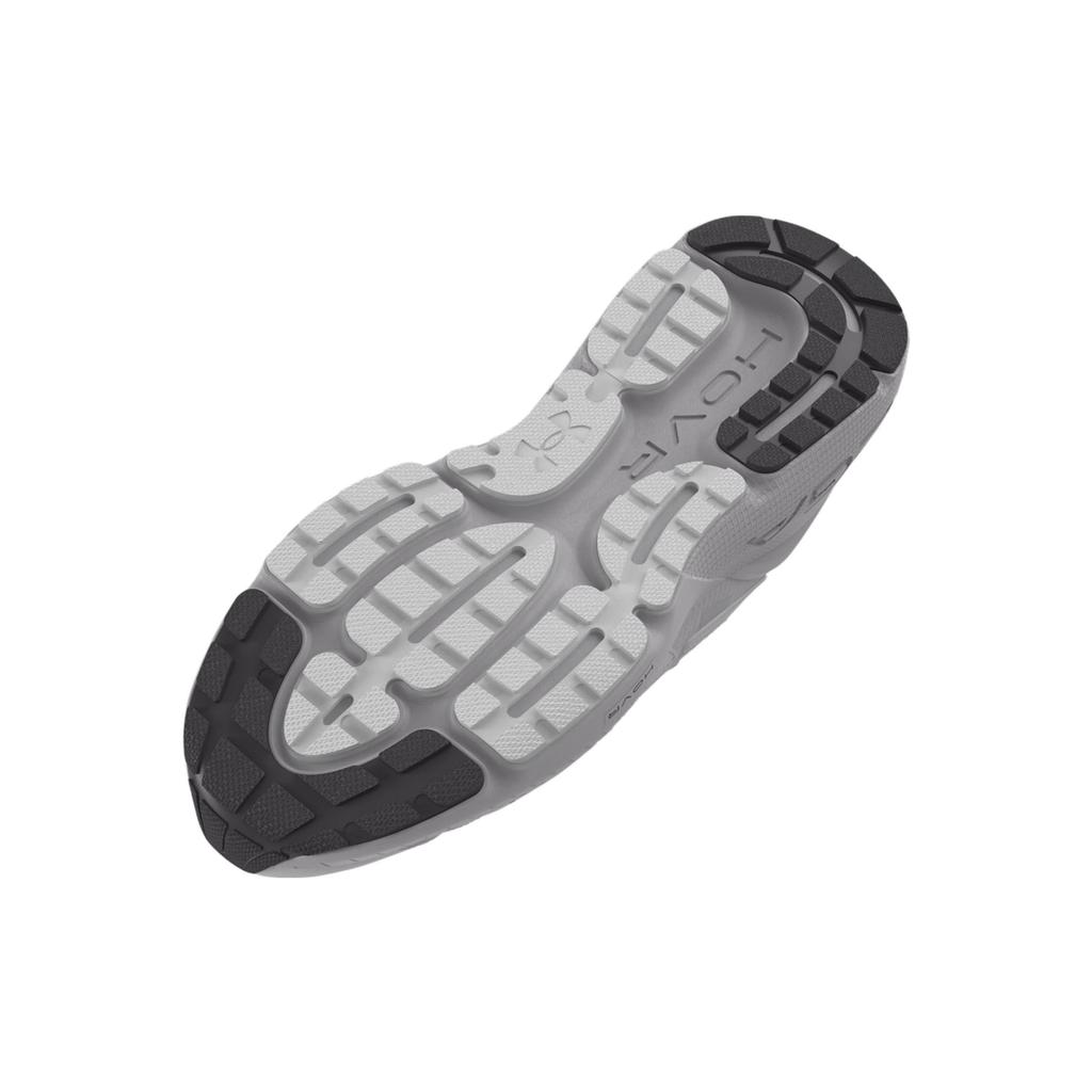 Under Armour Кроссовки унисекс HOVR Mega 2 MVMNT Halo Grey Metallic Silver Mod-Grey 3026629-103
