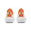 Nike Flex Runner 2 Светло-слоновая кость Ярко-оранжевый (PS) Детские кроссовки белые янтарно-коричневые FQ6866-181
