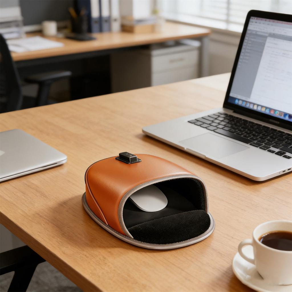 Hand Warmer Multifunctional Hand Warmer Mouse Pad With 360 ° Full Package Heating