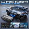 2026 Новый XTOOL Anyscan A30D V2.0 Сканер OBD2 с пожизненным бесплатным обновлением Диагностические инструменты Bluetooth Все системы 19 Сбросов Двунаправленное управление FCA