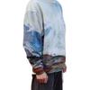 Kith Свитшот Peak Nelson KHM030879-410