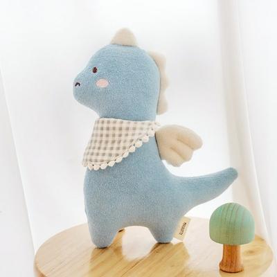 Детская кукла Marolotte Yongyongi Mignon Dragon, кукла для новорожденного, Mignon (синий), Корейские детские товары