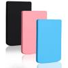 Мягкий 6-дюймовый чехол для электронной книги, силиконовая задняя крышка PB629/PB634 Funda для Pocketbook Verse/Verse Pro