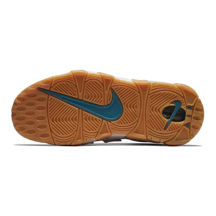 Nike Air More Uptempo 'White Aqua Gum' GS 415082-107
